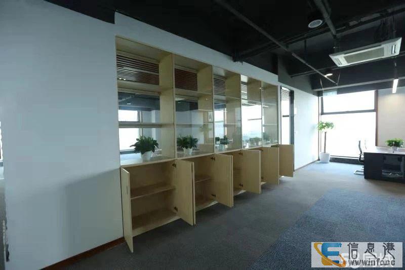 市心北路皓月路交汇处万和国际七栋11层写字楼工位出租