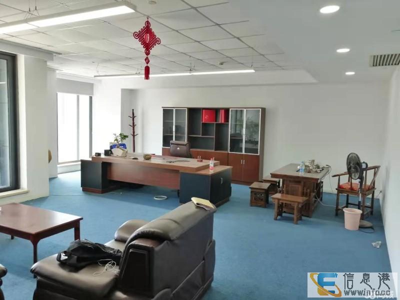 西湖区紫荆花路天目山路交汇处联合大厦A座写字楼出租