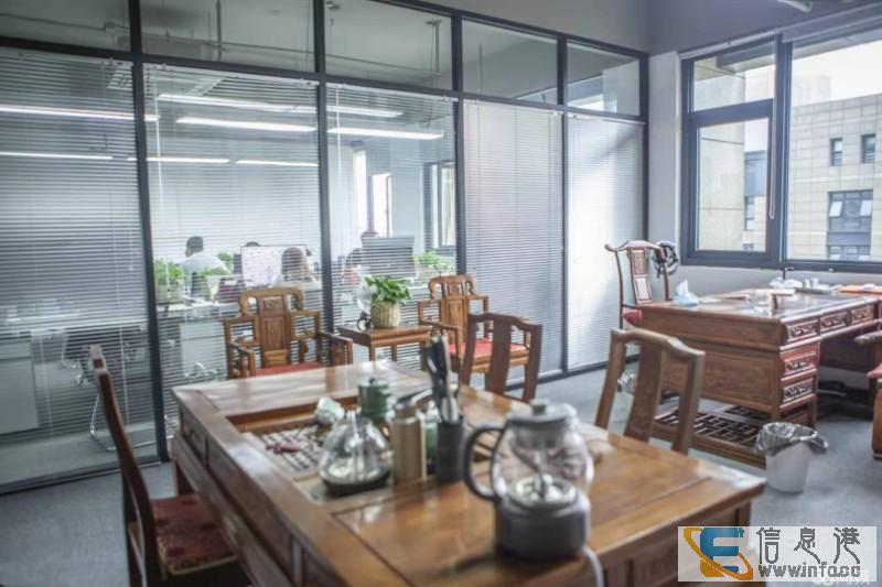 滨江区江虹国际创意园写字楼转租