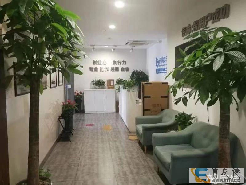 拱墅区万达附近北软泰嘉园K座写字楼10楼转租