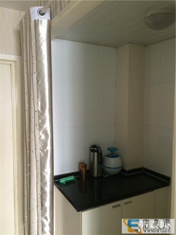 百大CBD精装公寓楼62平可注册公司