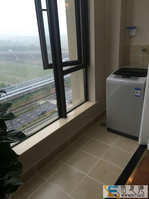 杭州临平新城 余杭高铁站旁 赞成首府精装修公寓出售