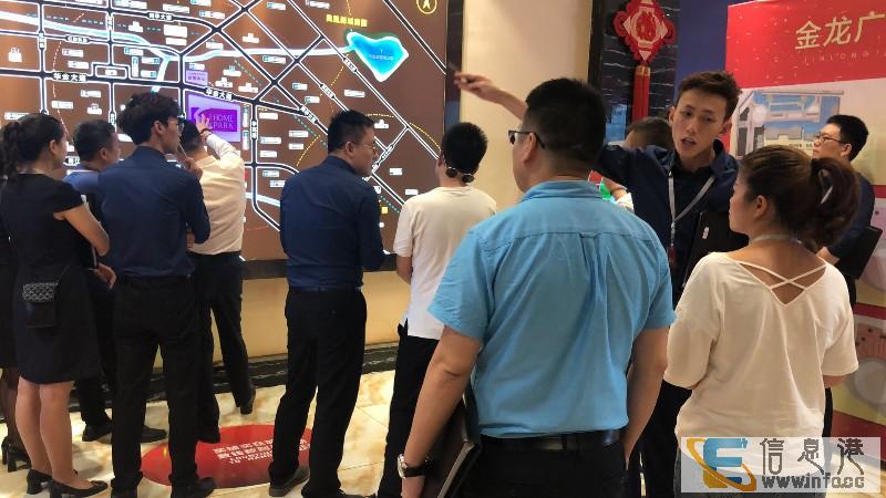德阳旌阳区市中心周边商业广场店铺出售,回报率百分十