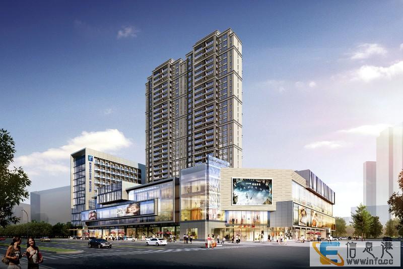 德阳广汉北站及周边城市商铺出售,店铺回报率8%以上