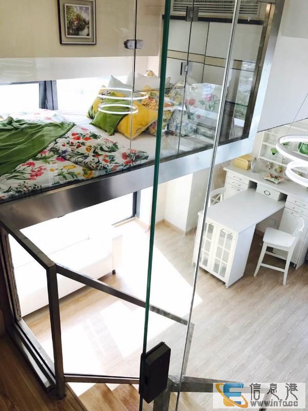 首付19万起 现房loft 公寓 投资回报7个点 火爆销售中