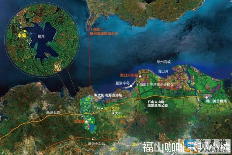 海南买房须知丨澄迈房产区域分布特点及房价