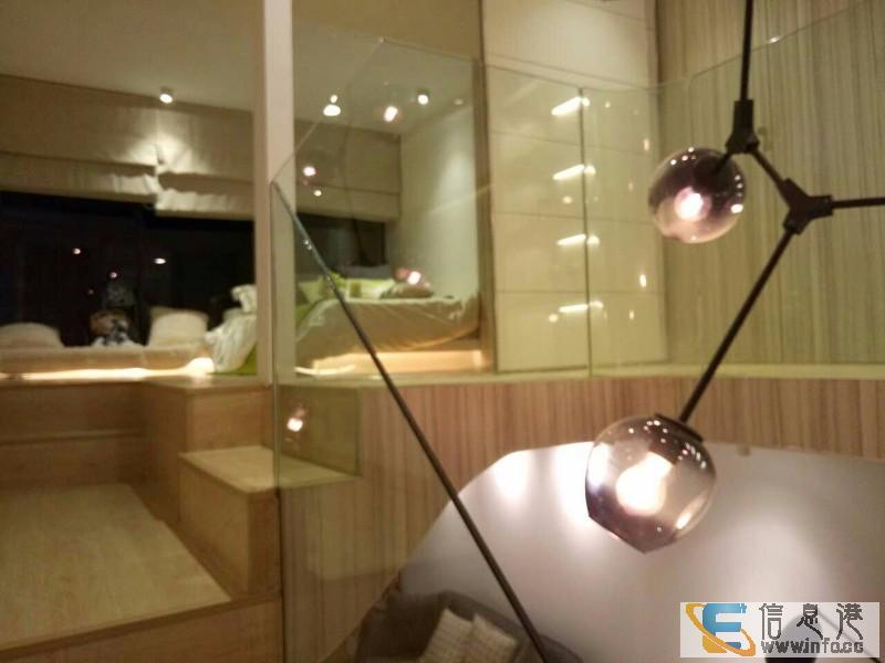 出售 新开盘滨湖翡丽公馆 精装内复式上下两层小公寓地铁口 出售 新开盘滨湖翡丽公馆 精装内复式上下两层小公寓地铁口