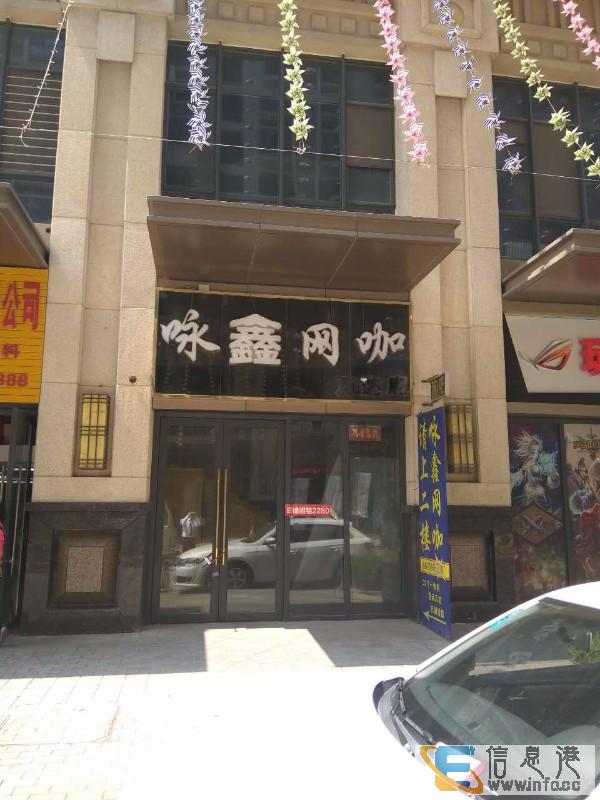 万达金街商圈商铺出租