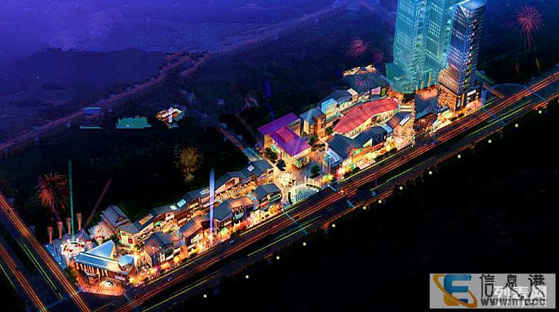 大渭河文化商业港 陇上稀缺旺铺,你值得拥有