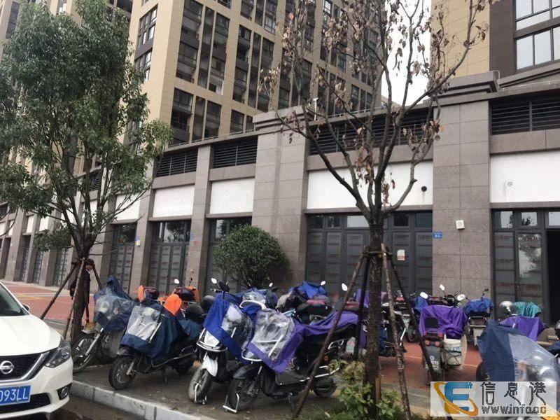 浦上大桥 沿街一手店面 不限贷