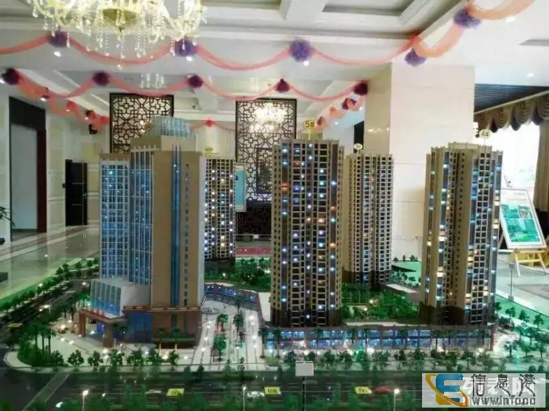 地段决定价值 锦城国际赠送面积多零公摊