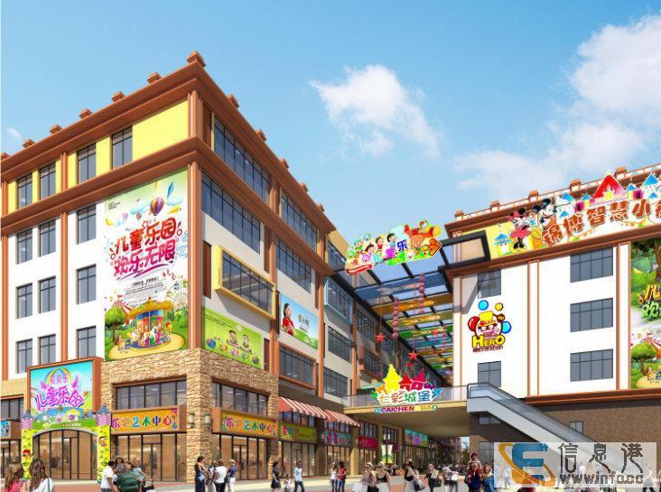 番禺教育艺术早教英语300至2000方锦博智慧小镇