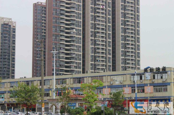 番禺龙美门面出租邀汽贸汽配贷款服务业复式6米高