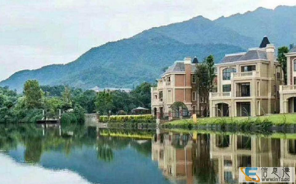 首付17万 购峨眉景区精装修带家具家电 想住就住 不住就租峨