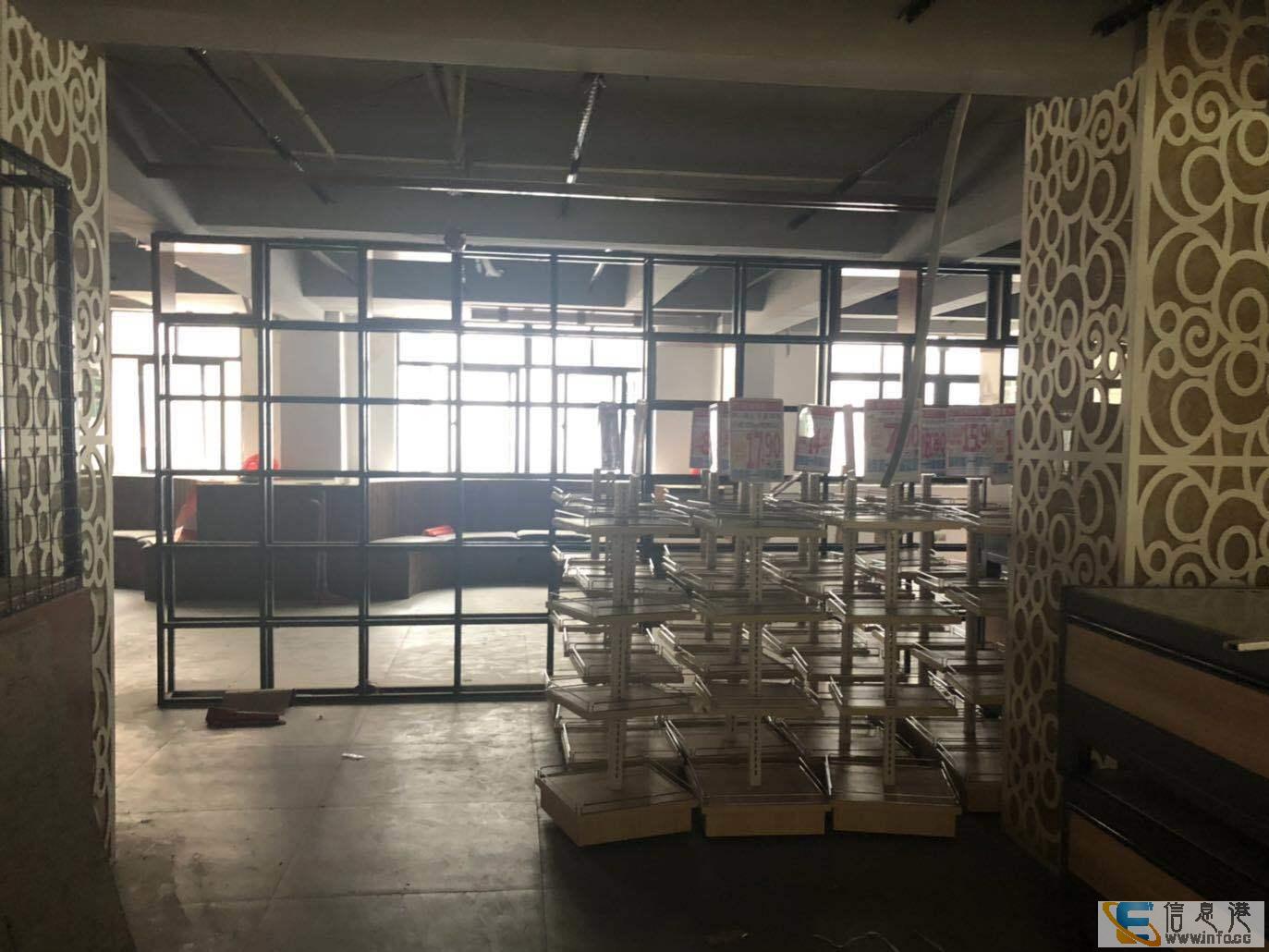 十字路口还剩余少量精装商铺出租，近地铁口