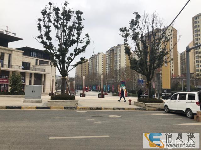 门面出租贵阳花溪国宾府临街门面出租个人门面低价出租