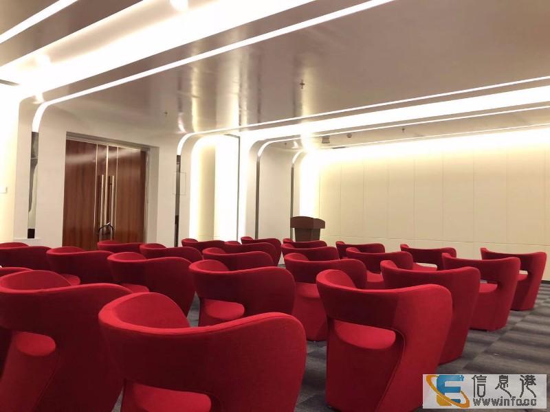 义乌CBD万达中心跨界园六区5A甲级全景写字楼招商