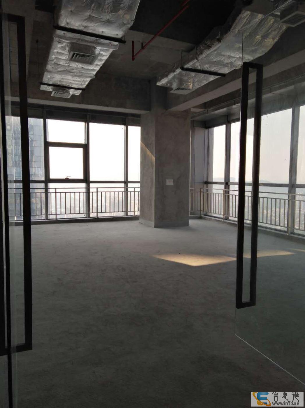 江门核心地段 万达广场写字楼出租 视野开阔