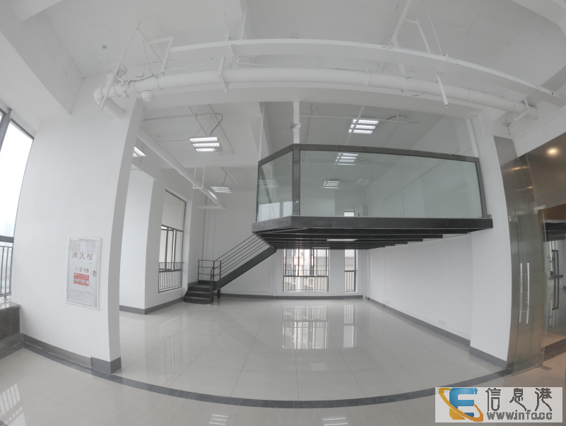 江门市蓬江区港口二路滨港1号写字楼10楼1012至1014室