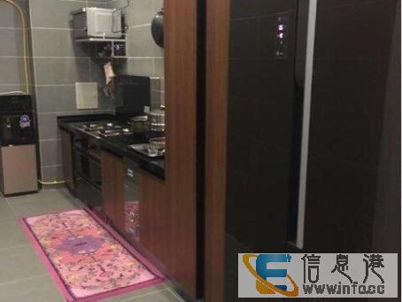 景誉家园 三室精装公寓 115平米 63万 带家具景誉家园
