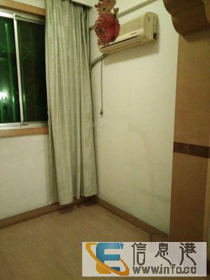 东兴区月儿湾合租次卧,女士优先,即可拎包入住