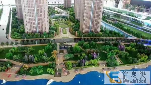 杭海盛都海景房 坐拥半山尊贵,美景一览无