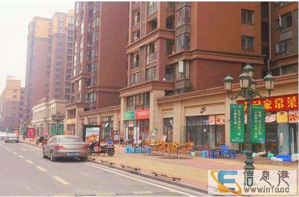 亚森家具城附近临街商铺出售 临街商铺 临街商铺 能过