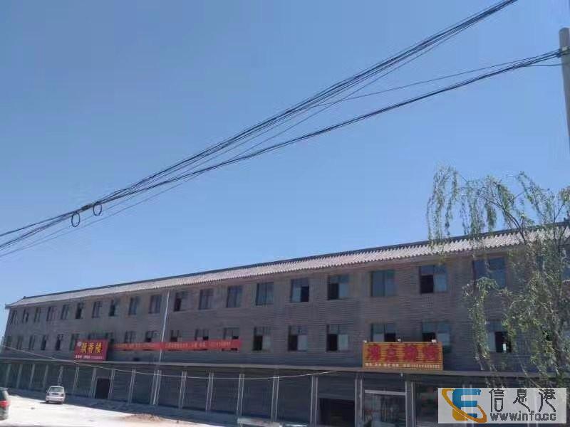 永年广府南桥路东门面门市楼房出租出售均可