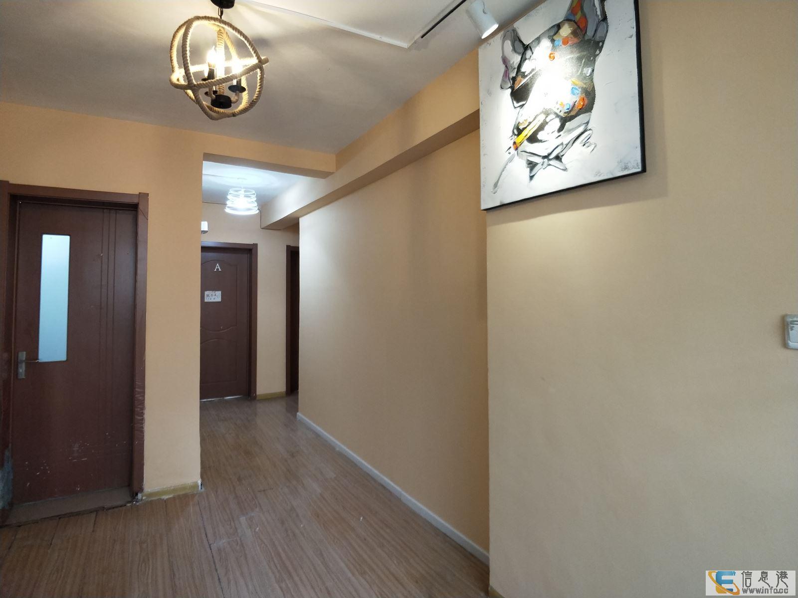 福临万家二期东区 主卧带阳台 M2 M3双地铁 费用全包福临