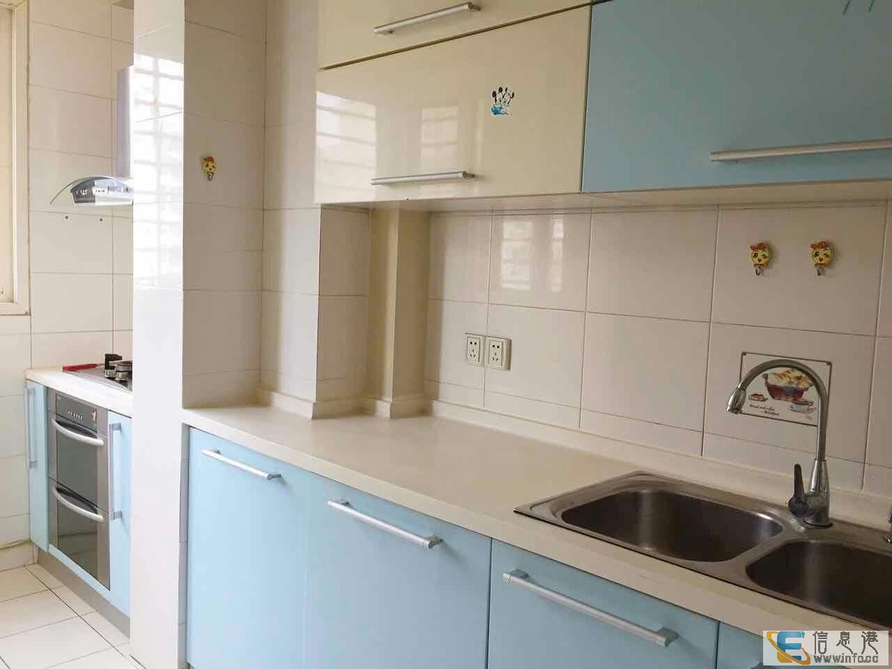 精装带空调 福岛小区 福临万家 御城 拎包入住 随时看房福岛