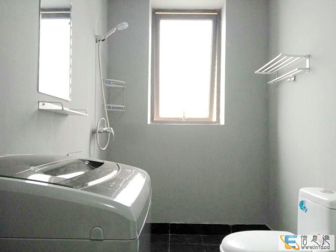 地铁大厦 四方科技大学 青啤二厂 无中介 拎包入住 精青建天