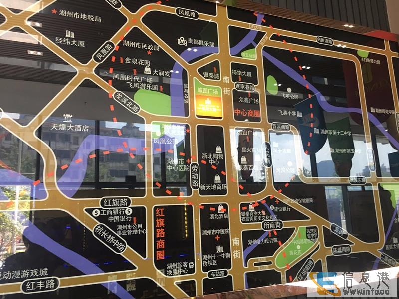 杭州大厦大都汇集吃喝玩乐一站式美食城