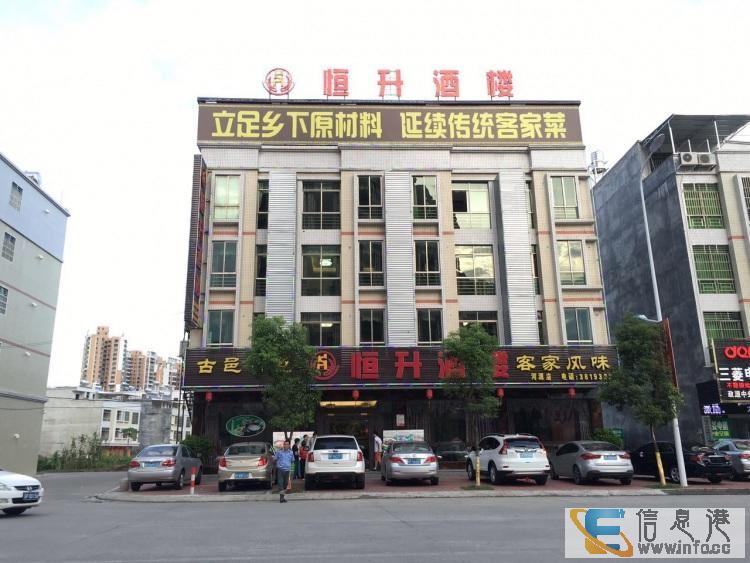 连卡整栋门店鸿大城旁边十五区4连卡