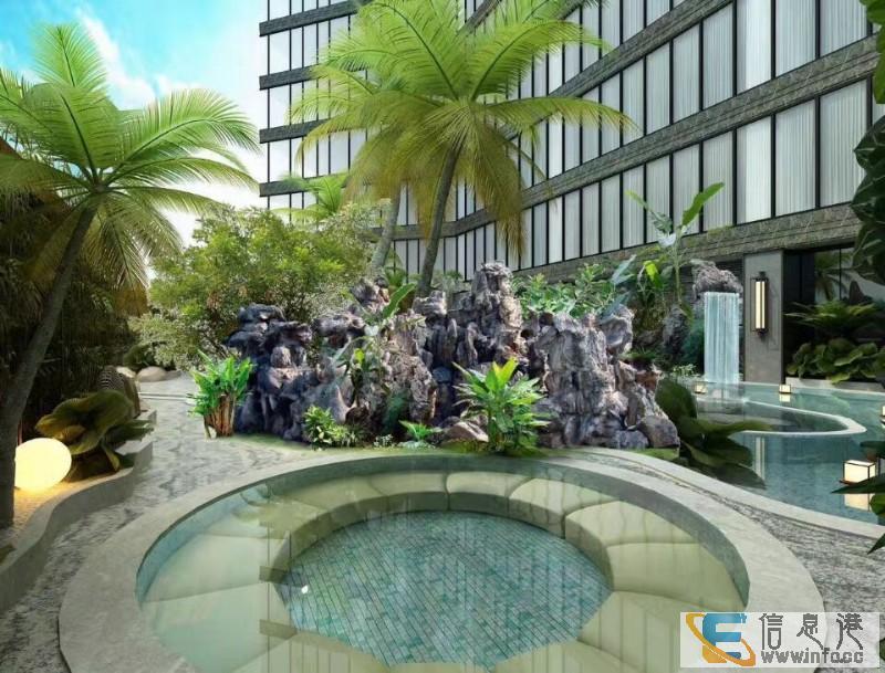 70产权式酒店,8%高额年返分红