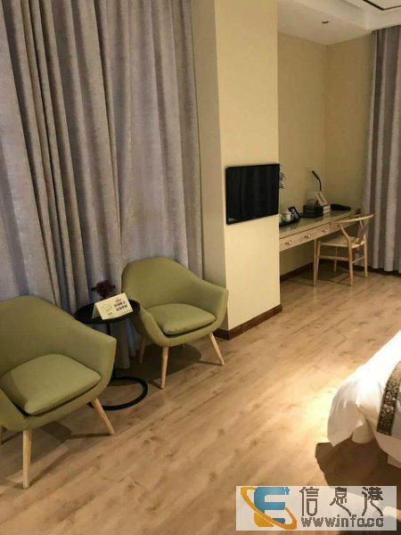 现有方特乐园附近汉庭酒店入住的公寓出售,包租管理