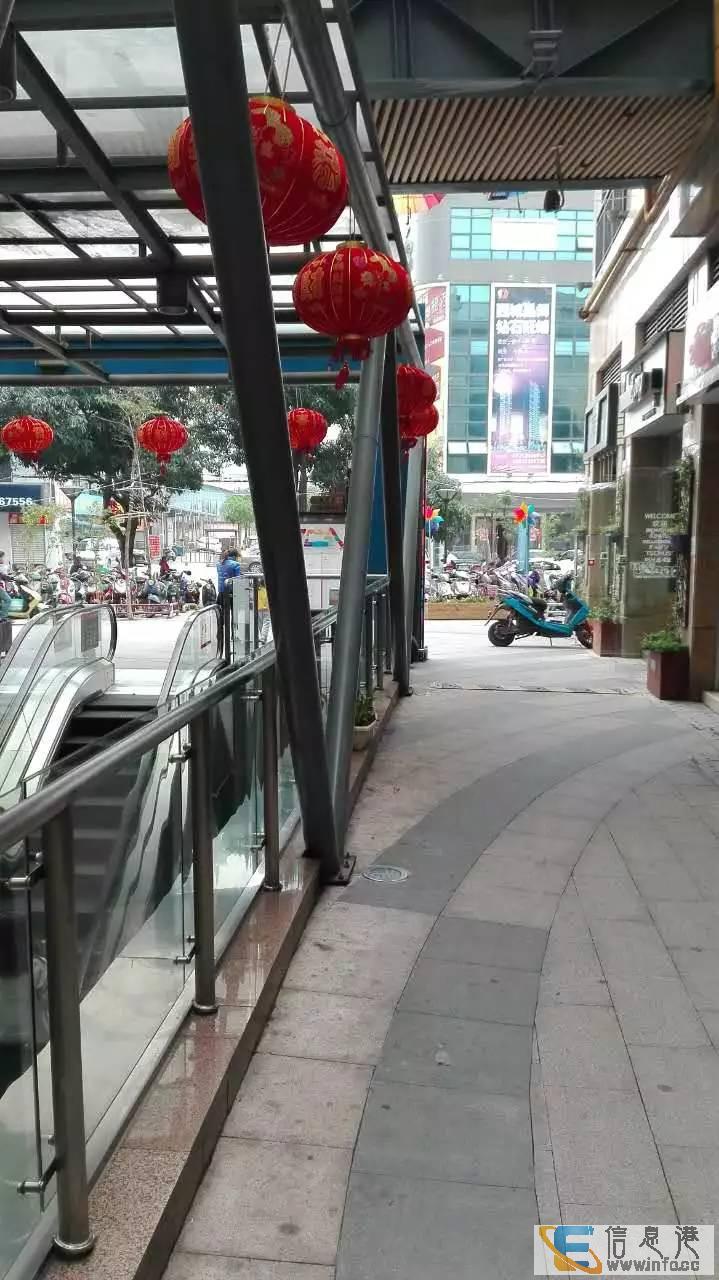 南宁广西大学附近商业街沃尔玛旁旺铺出售