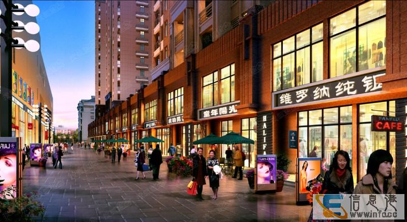 恒大开发一手旺铺,较具升值潜力地段商铺