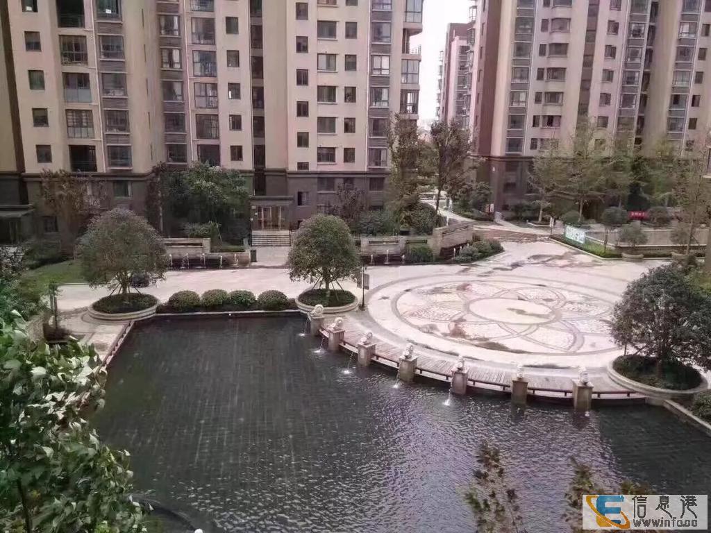 君盛桃源走一手程序 毛坯三房 配套成熟 高品质小区