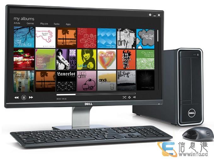 大连开发区品牌电脑台式机销售,组装电脑销售送货安装