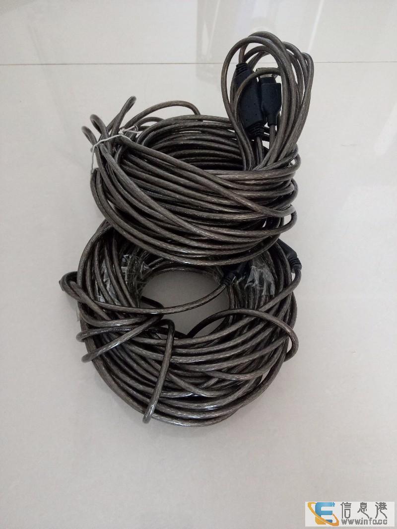 转让 加长电脑数据线