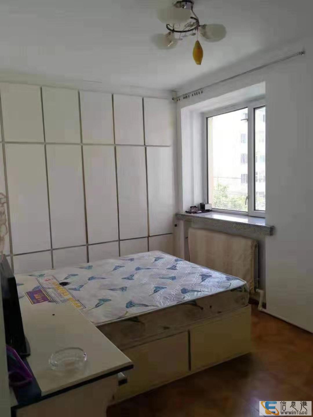 低首付东三景福街华威24号楼简装4楼43平15万华威24号楼
