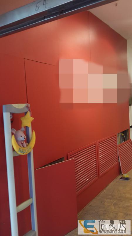 超低价出售 口岸大厦正对3道街1楼门市房 旺泉路口