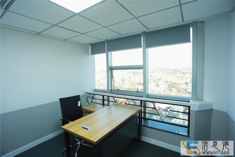 市南2-8人小型办公室 省钱的办公室