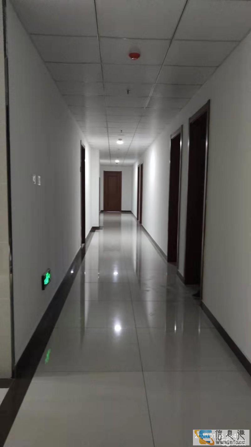 黄岛区江山南路富安大厦11层1110室写字楼出租