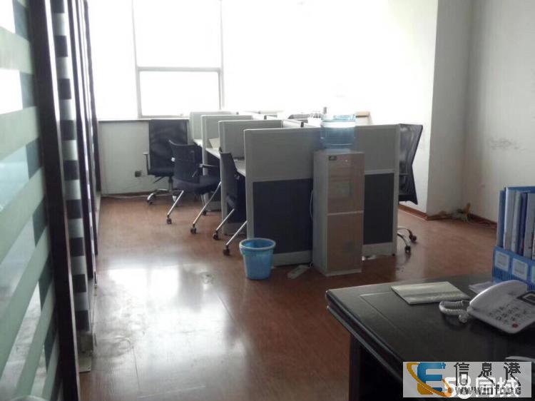 黄岛区保税区天智大厦14层写字楼出租