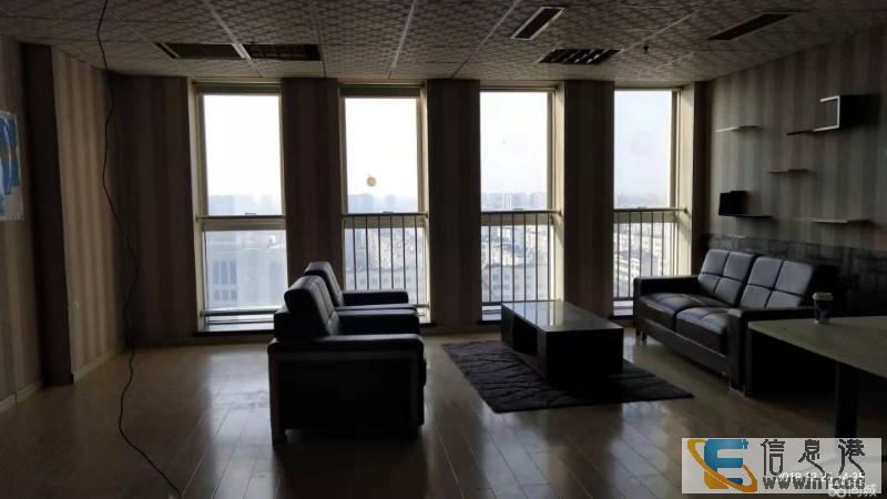 城阳区正阳中路205号海都国际B座1021室写字楼出租