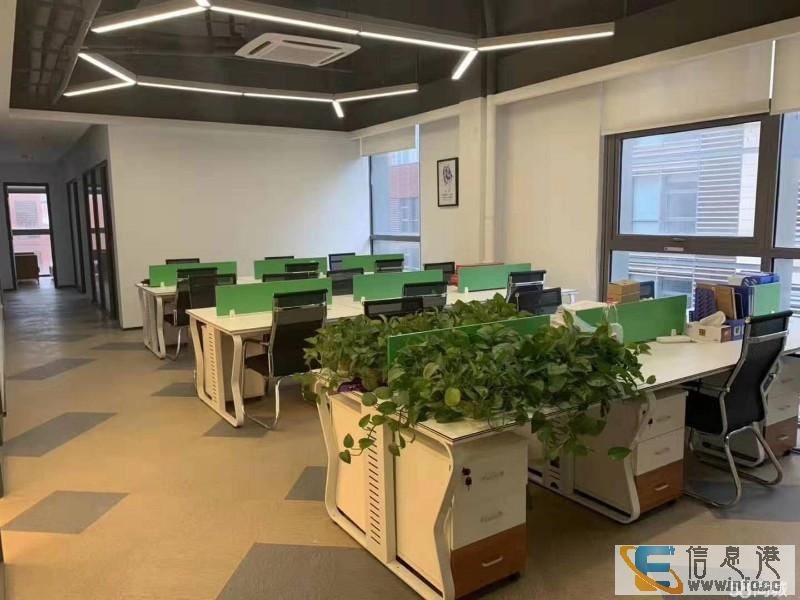 青岛光谷软件园精装修写字楼低价出租
