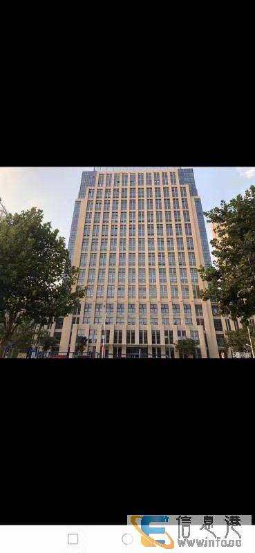 黄岛区双珠路卓越西海岸20层800平米写字楼出租