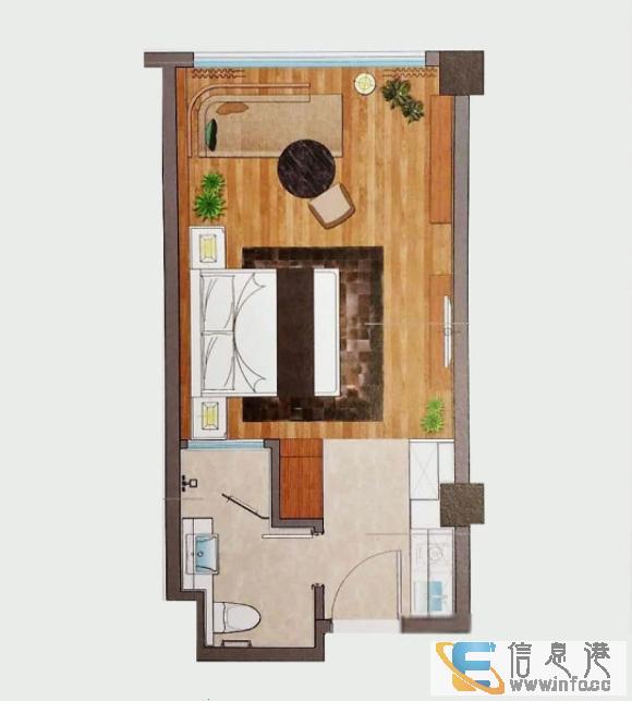 市南晶蓝公馆 不限购精装地铁 年底特价手慢无