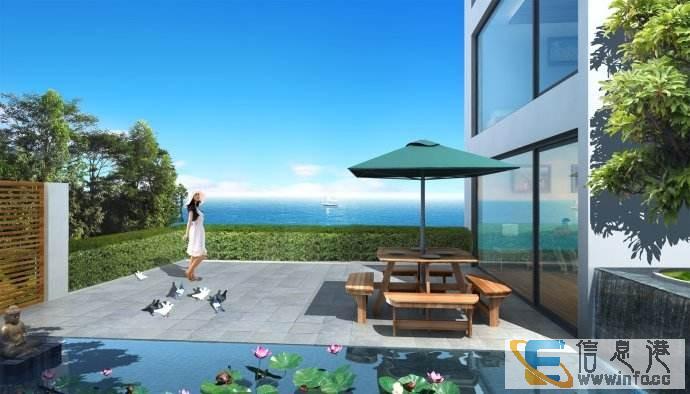 杭海盛都海景房 让一家欢聚的余音绕梁